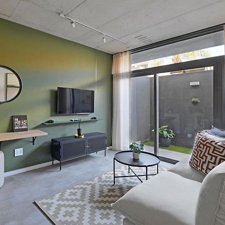 Six On N - Fluent Serviced Apartments Cidade Do Cabo Exterior foto