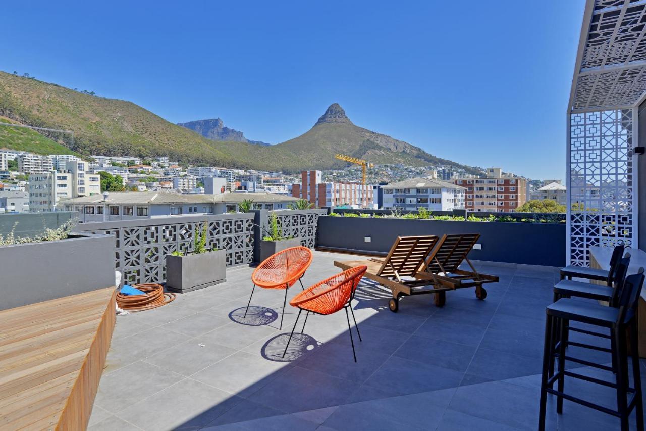Six On N - Fluent Serviced Apartments Cidade Do Cabo Exterior foto