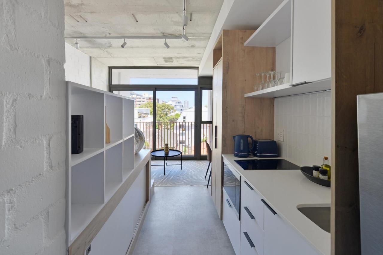 Six On N - Fluent Serviced Apartments Cidade Do Cabo Exterior foto