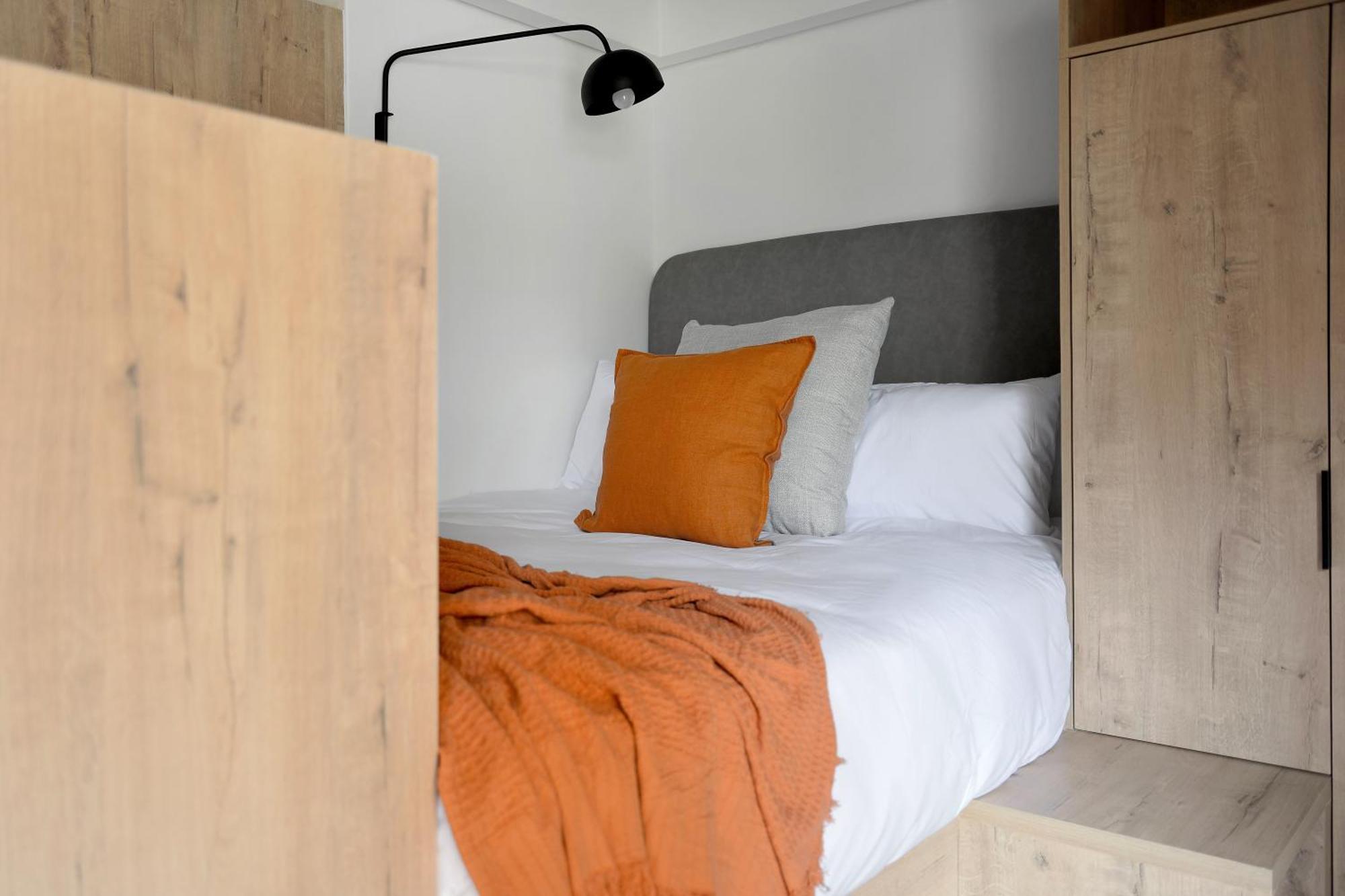 Six On N - Fluent Serviced Apartments Cidade Do Cabo Quarto foto