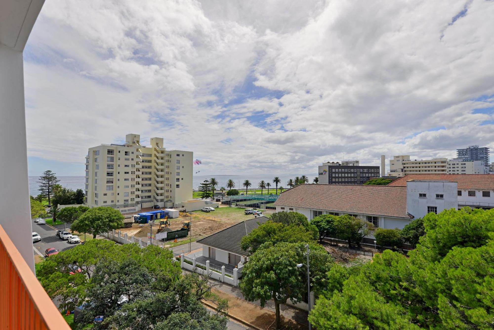 Six On N - Fluent Serviced Apartments Cidade Do Cabo Quarto foto