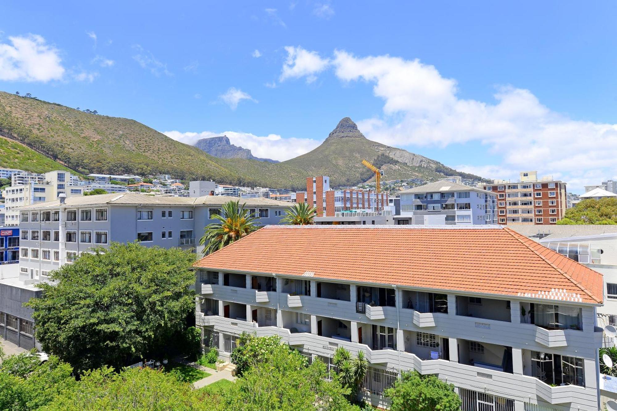 Six On N - Fluent Serviced Apartments Cidade Do Cabo Quarto foto